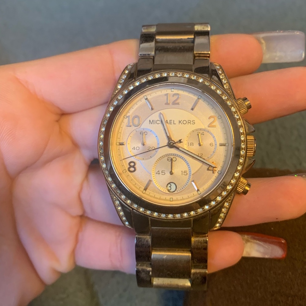 Authentic MK Watch